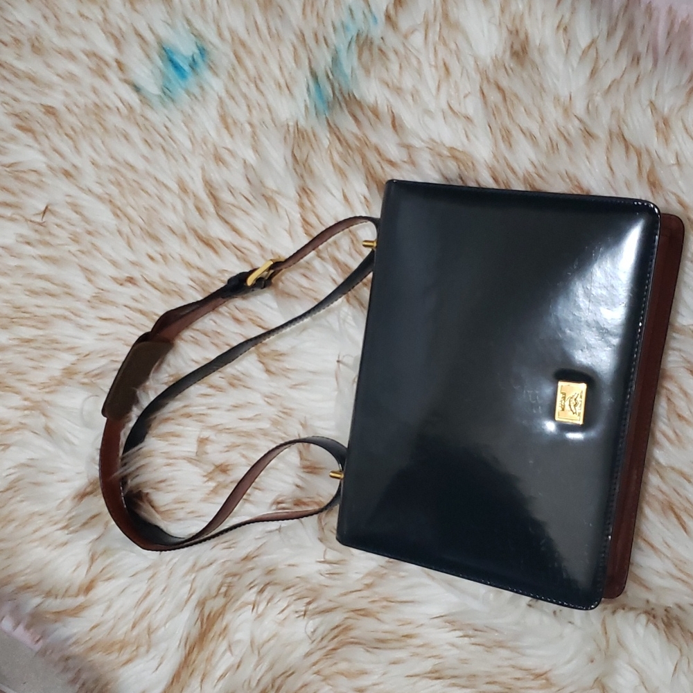 Vintage Moschino 3 way bag